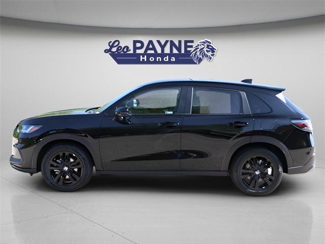 new 2026 Honda HR-V car, priced at $30,750