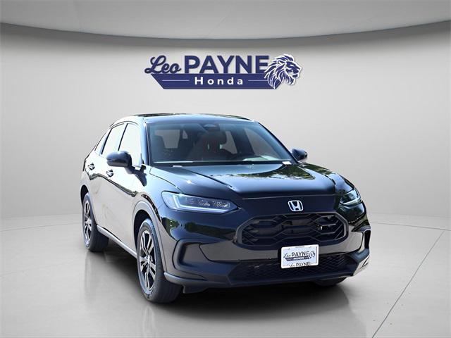 new 2026 Honda HR-V car, priced at $30,750