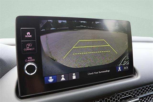 new 2026 Honda HR-V car, priced at $30,750