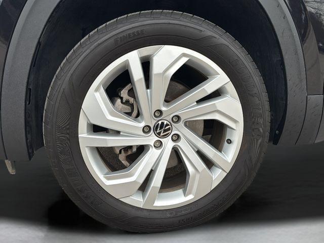 used 2021 Volkswagen Atlas car, priced at $23,500