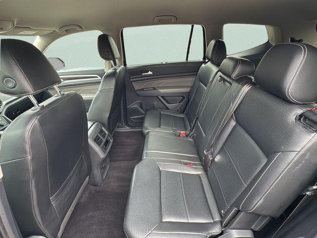 used 2021 Volkswagen Atlas car, priced at $23,500