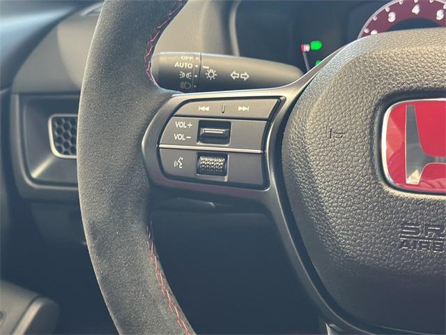 new 2025 Honda Civic Type R car, priced at $58,447