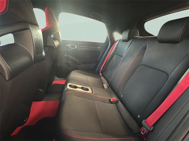 new 2025 Honda Civic Type R car, priced at $58,447