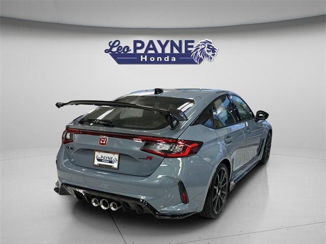 new 2025 Honda Civic Type R car, priced at $58,447