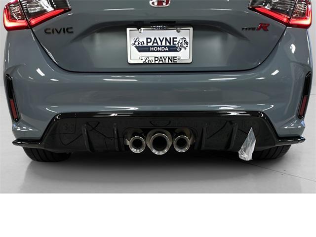 new 2025 Honda Civic Type R car, priced at $58,447