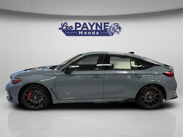 new 2025 Honda Civic Type R car, priced at $58,447