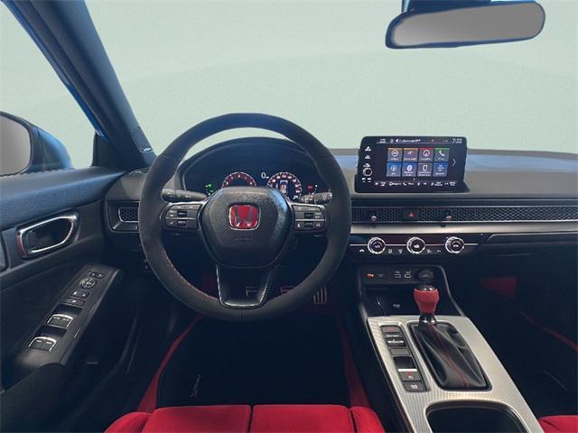 new 2025 Honda Civic Type R car, priced at $58,447