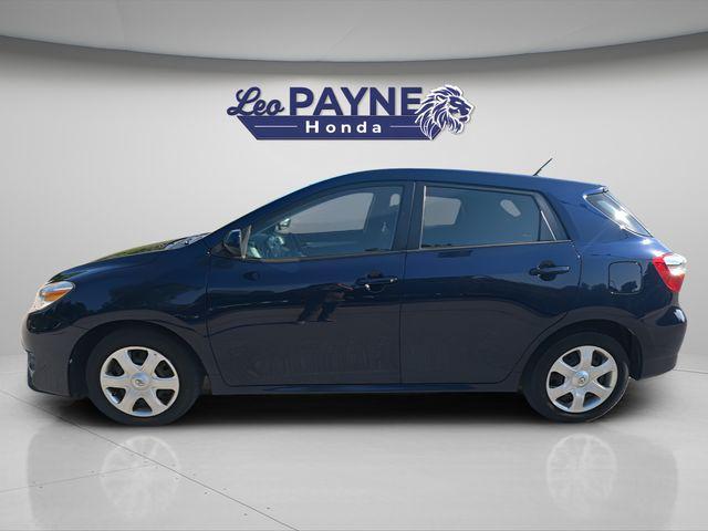 used 2009 Toyota Matrix car, priced at $7,621