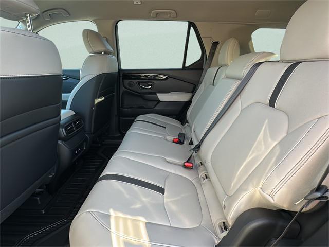 new 2026 Honda Passport car, priced at $46,620