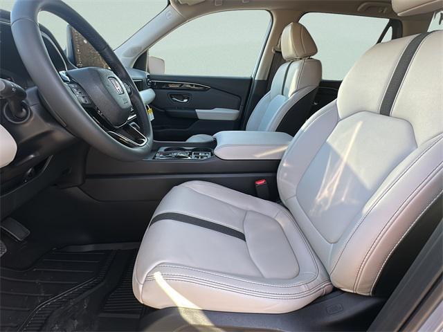 new 2026 Honda Passport car, priced at $46,620