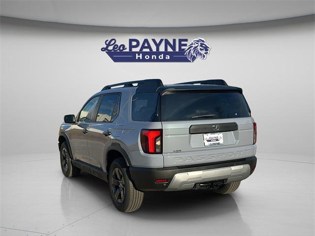 new 2026 Honda Passport car, priced at $46,620