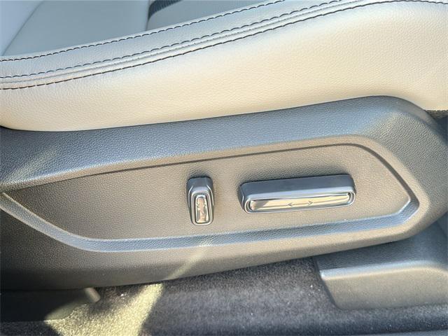 new 2026 Honda Passport car, priced at $46,620