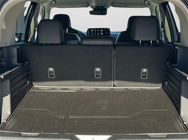 new 2026 Honda Passport car, priced at $45,200