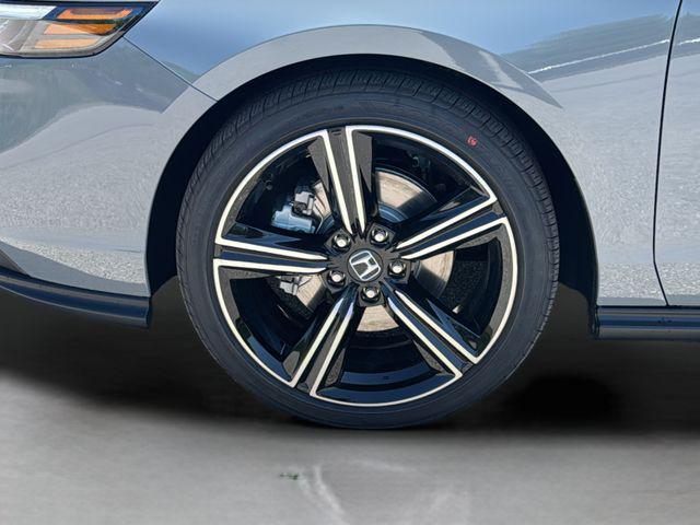 new 2026 Honda Accord Hybrid car, priced at $34,042