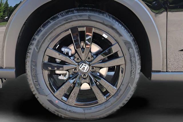 new 2027 Honda HR-V car, priced at $31,471