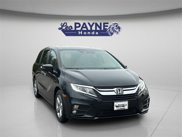 used 2019 Honda Odyssey car, priced at $24,100