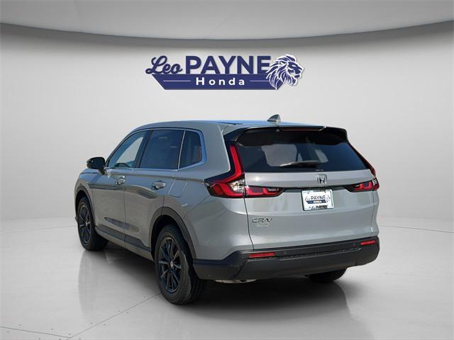new 2026 Honda CR-V car, priced at $38,805