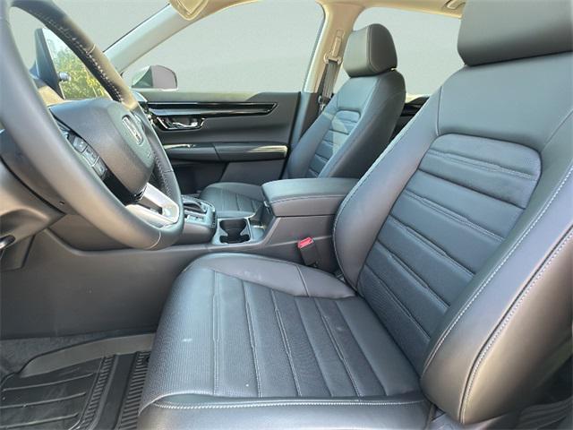 new 2026 Honda CR-V car, priced at $38,805