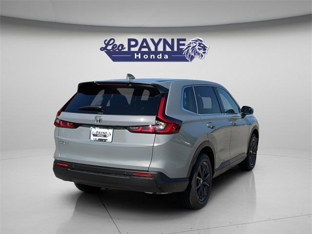 new 2026 Honda CR-V car, priced at $38,805