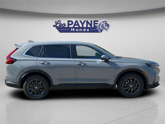 new 2026 Honda CR-V car, priced at $38,805