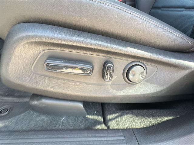 new 2026 Honda CR-V car, priced at $38,805