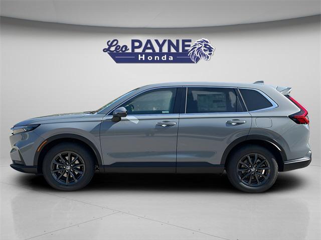 new 2026 Honda CR-V car, priced at $38,805