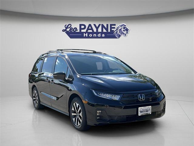 new 2026 Honda Odyssey car, priced at $42,990