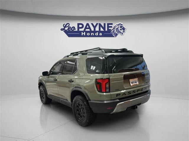 new 2026 Honda Passport car, priced at $64,253