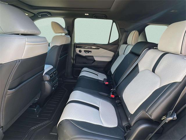 new 2026 Honda Passport car, priced at $64,253