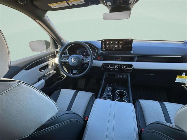 new 2026 Honda Passport car, priced at $64,253