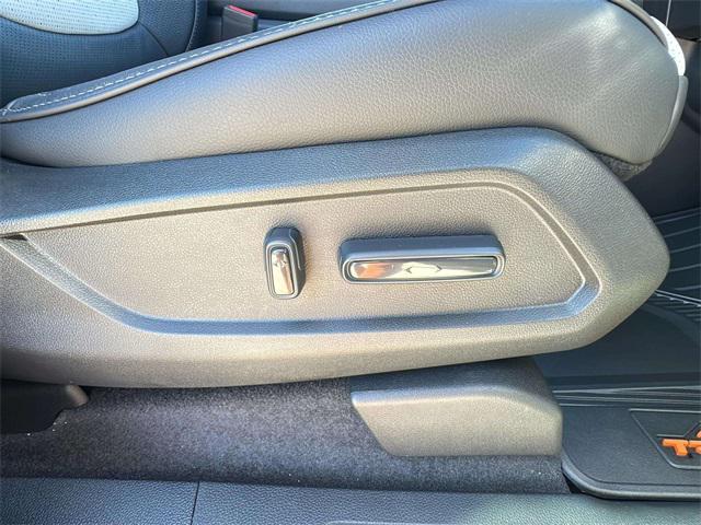 new 2026 Honda Passport car, priced at $64,253