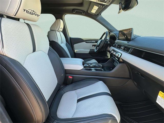 new 2026 Honda Passport car, priced at $64,253