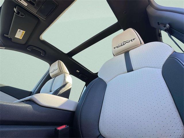 new 2026 Honda Passport car, priced at $64,253