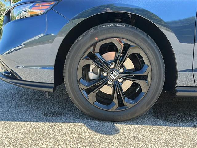 new 2025 Honda Accord car, priced at $31,255