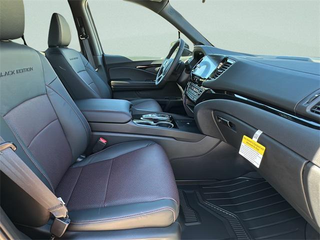 new 2026 Honda Ridgeline car, priced at $44,640