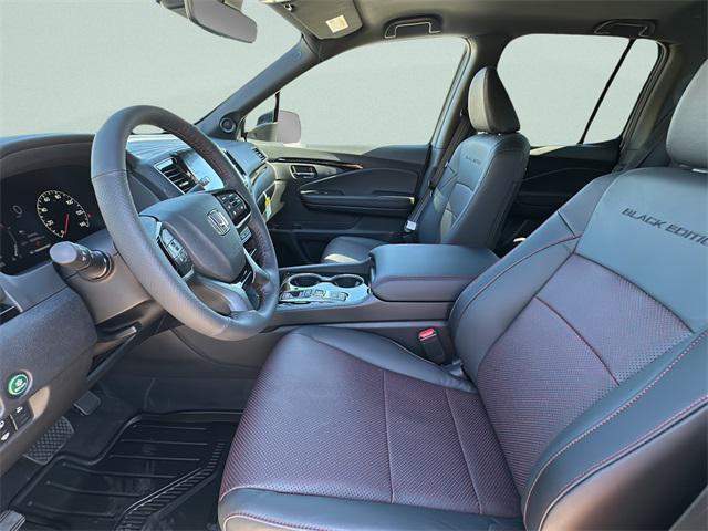 new 2026 Honda Ridgeline car, priced at $44,640
