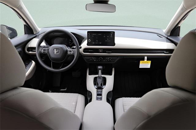 new 2026 Honda HR-V car, priced at $27,159