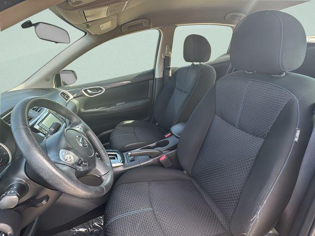 used 2019 Nissan Sentra car, priced at $13,000