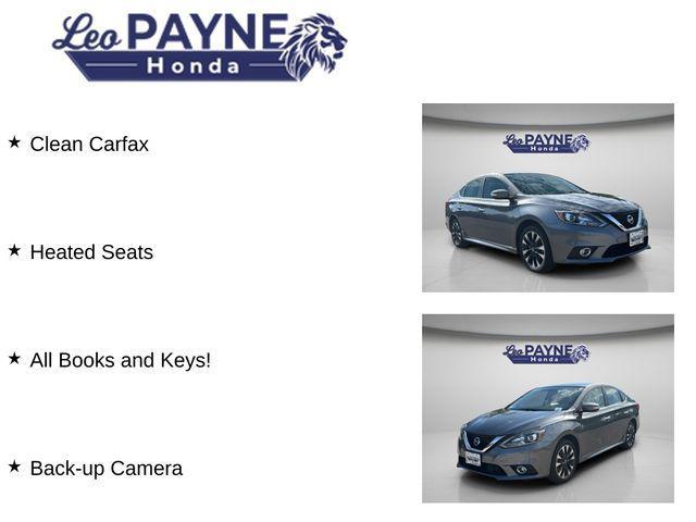 used 2019 Nissan Sentra car, priced at $13,000