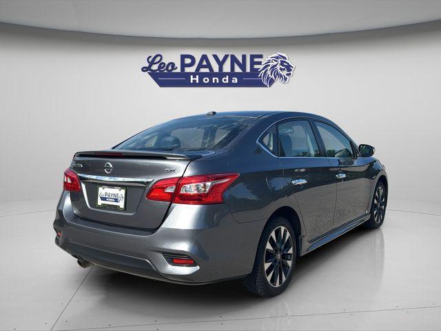 used 2019 Nissan Sentra car, priced at $13,000