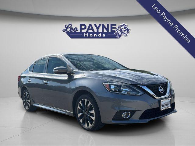 used 2019 Nissan Sentra car, priced at $13,000