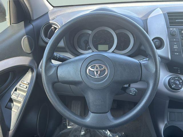 used 2008 Toyota RAV4 car, priced at $5,100