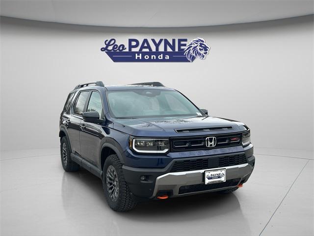 new 2026 Honda Passport car, priced at $49,470