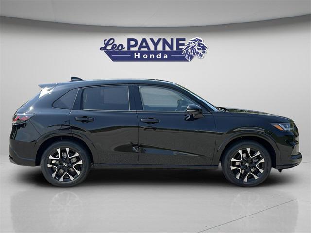 new 2026 Honda HR-V car, priced at $32,800