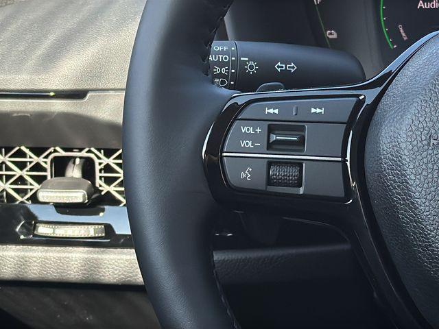 new 2026 Honda Accord Hybrid car, priced at $39,445