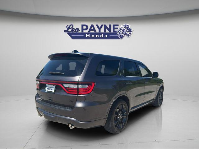 used 2021 Dodge Durango car, priced at $34,000