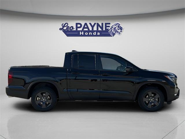 new 2026 Honda Ridgeline car, priced at $43,990