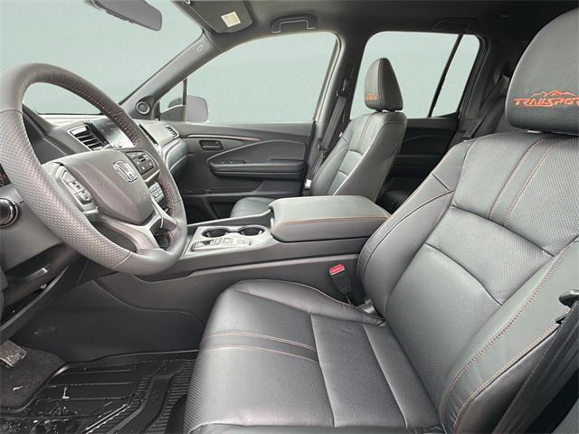 new 2026 Honda Ridgeline car, priced at $43,990