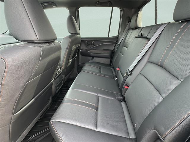 new 2026 Honda Ridgeline car, priced at $43,990