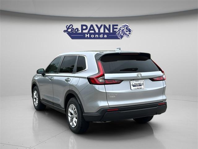 new 2026 Honda CR-V car, priced at $32,870